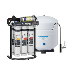 帶桶式RO逆滲透｜TK-6 經典礦物RO淨水 (廚下型RO逆滲透過帶桶式濾淨水器)【天康淨水】【經典款】