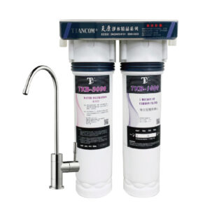 礦物型過濾｜TKB-3000SA 精粹雙道礦物高效淨水【天康淨水】【旗艦款】