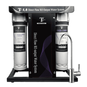RO直輸淨水器｜TKB-600S 黑耀工業風【天康淨水】【旗艦款】